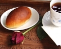 Roti Bun Berinti Mentega